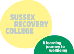 Sussex Recovery College logo